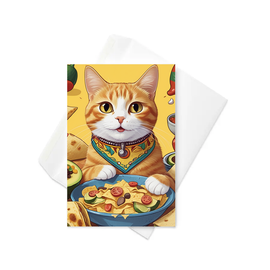 PugMug Custom Jack Jack Greeting Card