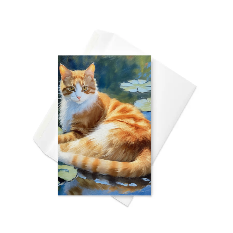 PugMug Custom Jack Jack Greeting Card