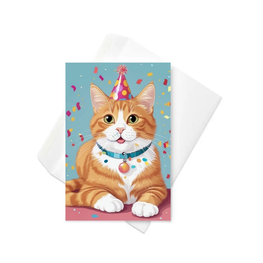 PugMug Custom Jack Jack Greeting Card