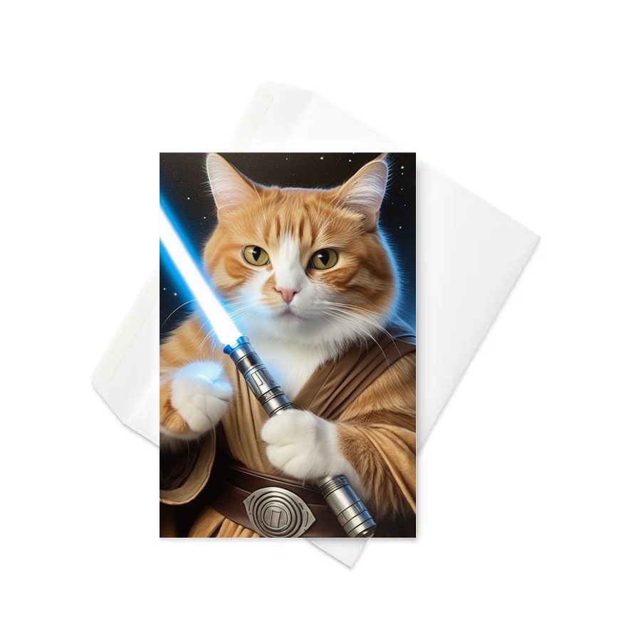 PugMug Custom Jack Jack Greeting Card