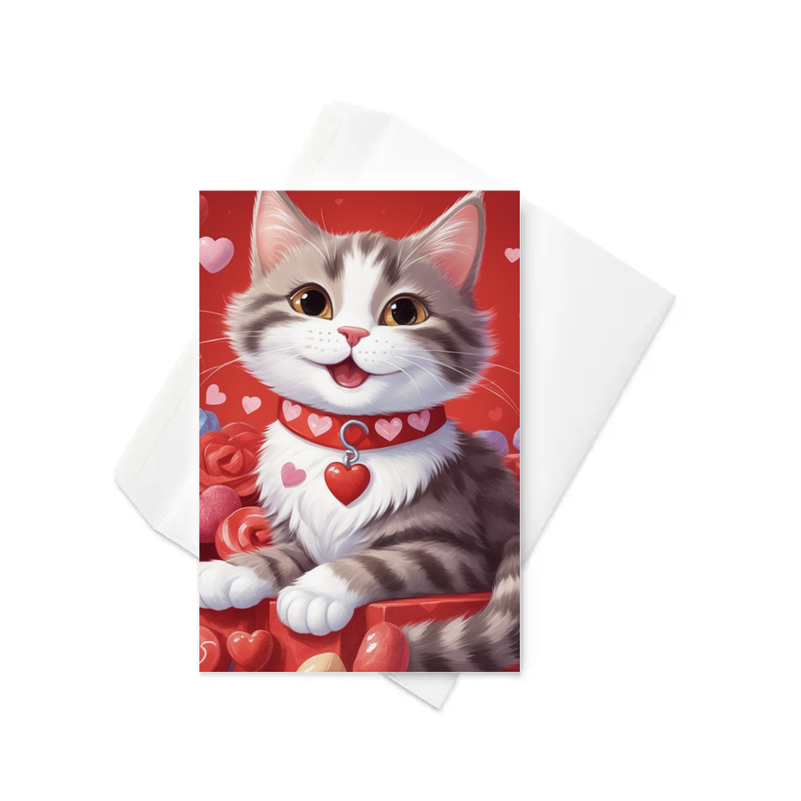 PugMug Custom Jack Jack Greeting Card