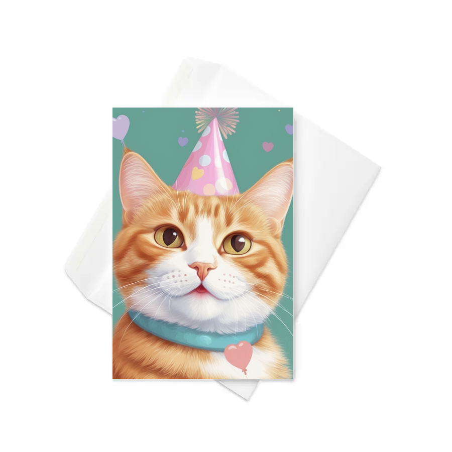 PugMug Custom Jack Jack Greeting Card