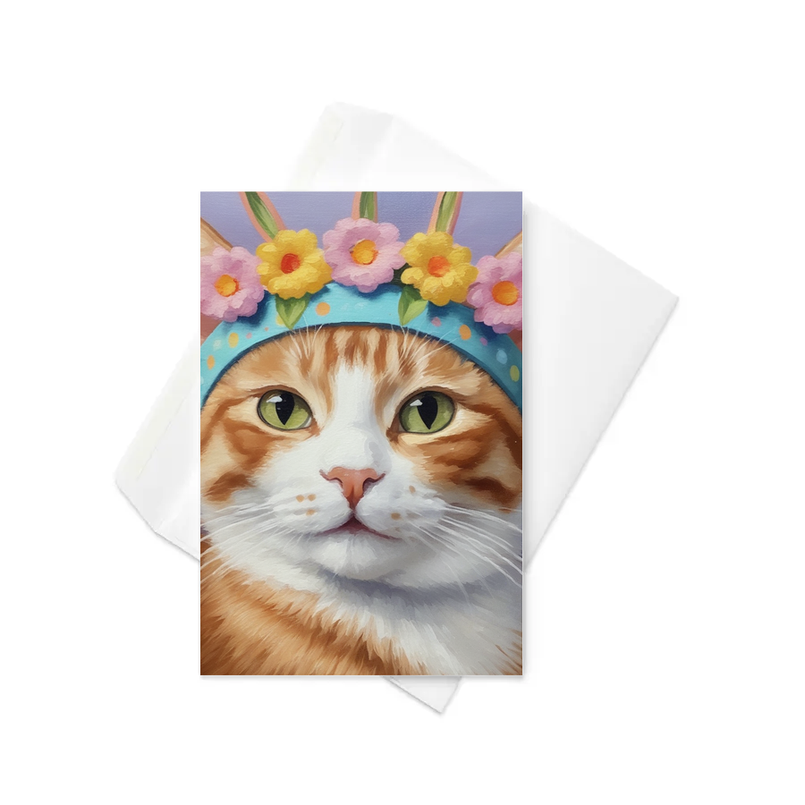 PugMug Custom Jack Jack Greeting Card