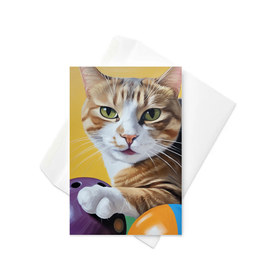 PugMug Custom Jack Jack Greeting Card