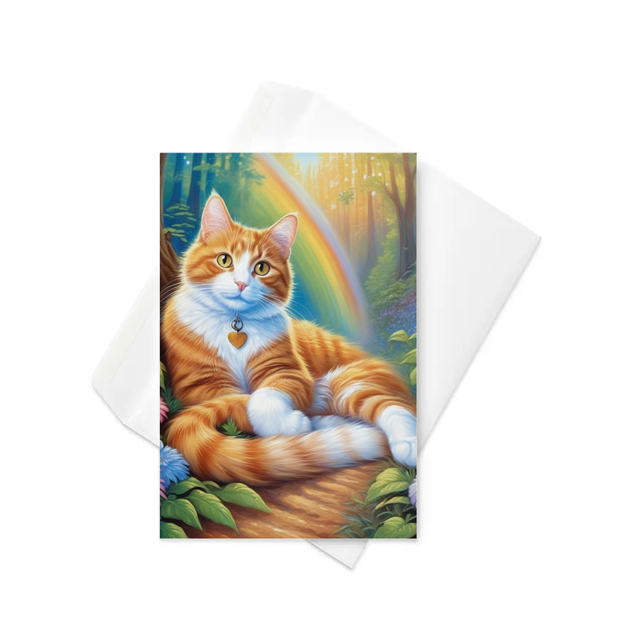 PugMug Custom Jack Jack Greeting Card