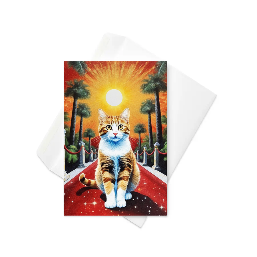 PugMug Custom Jack Jack Greeting Card
