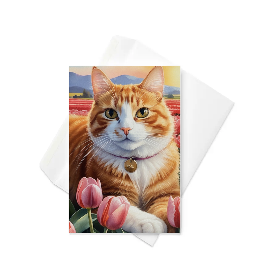 PugMug Custom Jack Jack Greeting Card