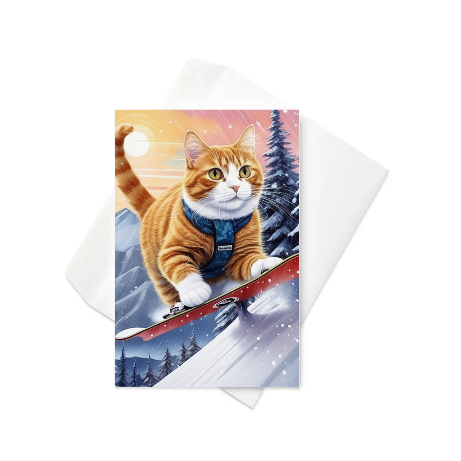 PugMug Custom Jack Jack Greeting Card