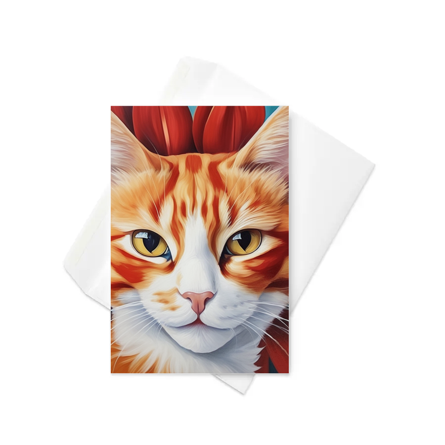 PugMug Custom Jack Jack Greeting Card