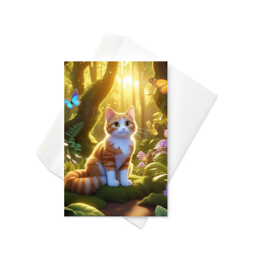 PugMug Custom Jack Jack Greeting Card