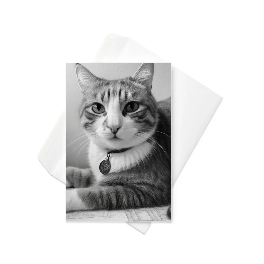 PugMug Custom Jack Jack Greeting Card