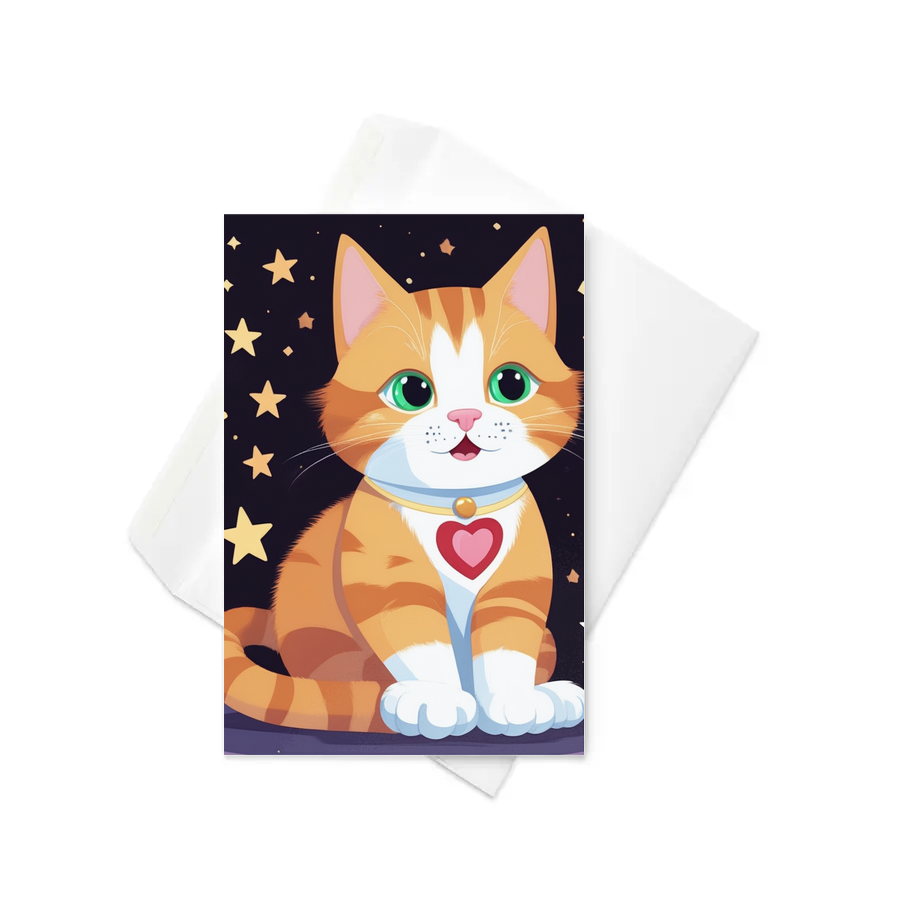 PugMug Custom Jack Jack Greeting Card