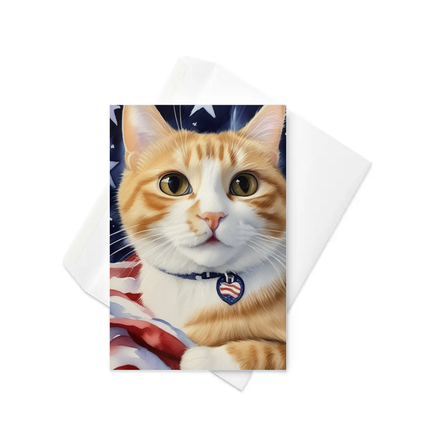 PugMug Custom Jack Jack Greeting Card