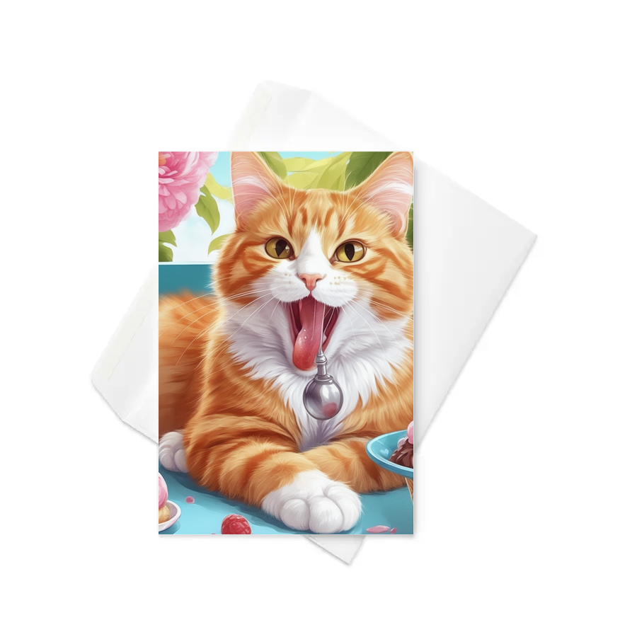 PugMug Custom Jack Jack Greeting Card