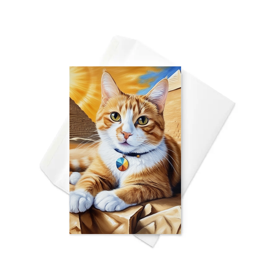 PugMug Custom Jack Jack Greeting Card