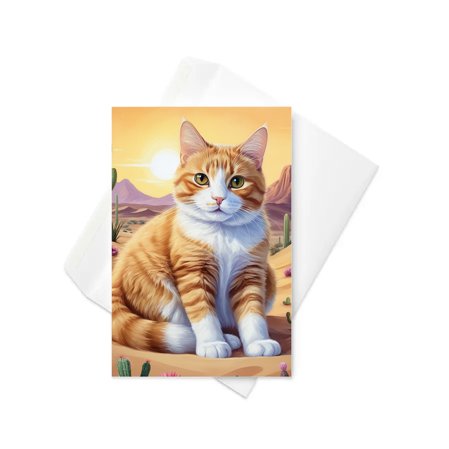 PugMug Custom Jack Jack Greeting Card