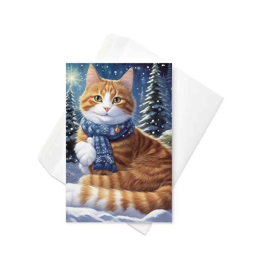 PugMug Custom Jack Jack Greeting Card