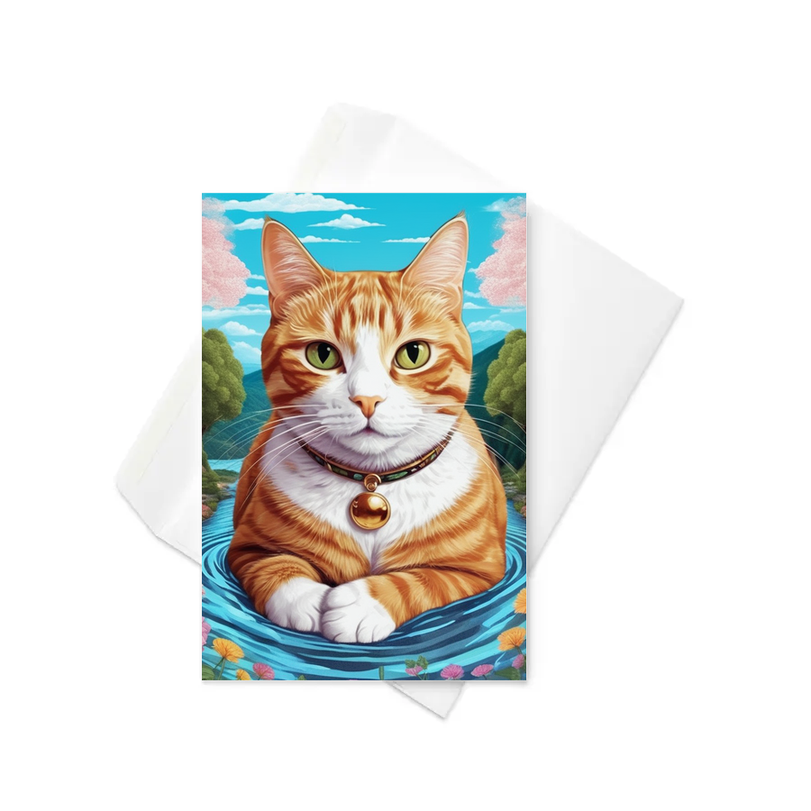 PugMug Custom Jack Jack Greeting Card