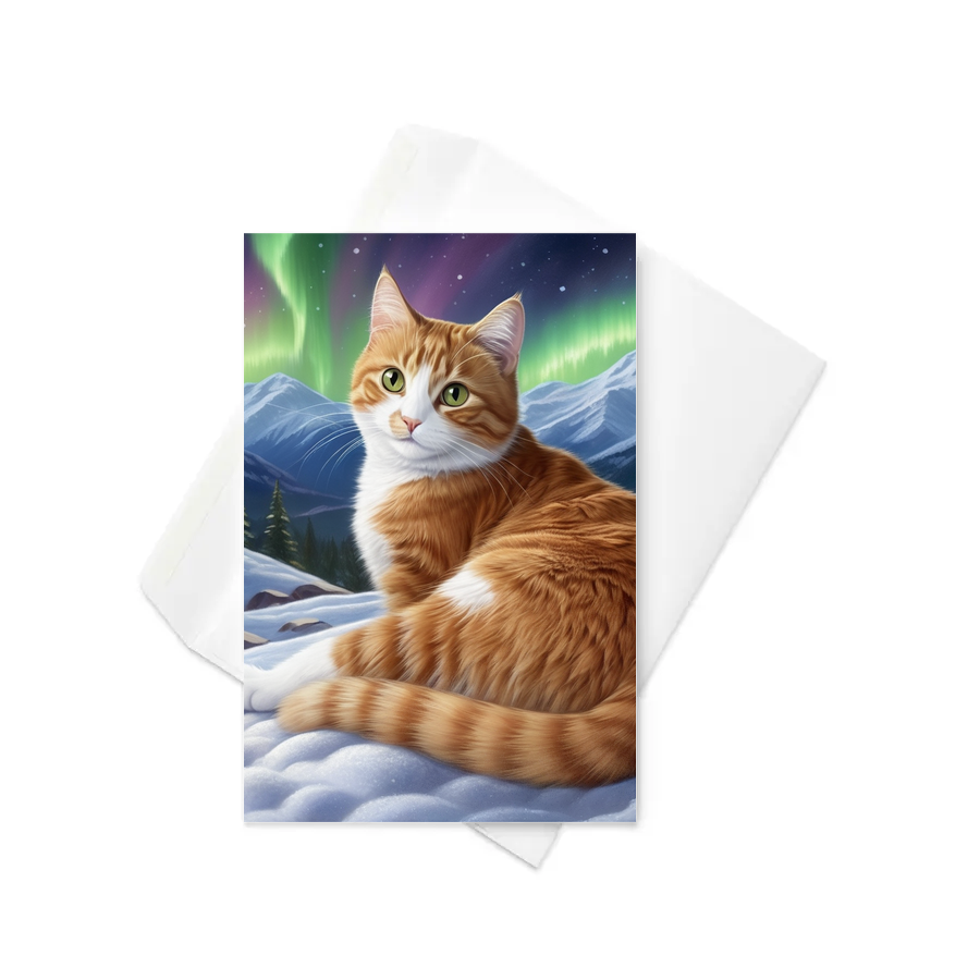 PugMug Custom Jack Jack Greeting Card