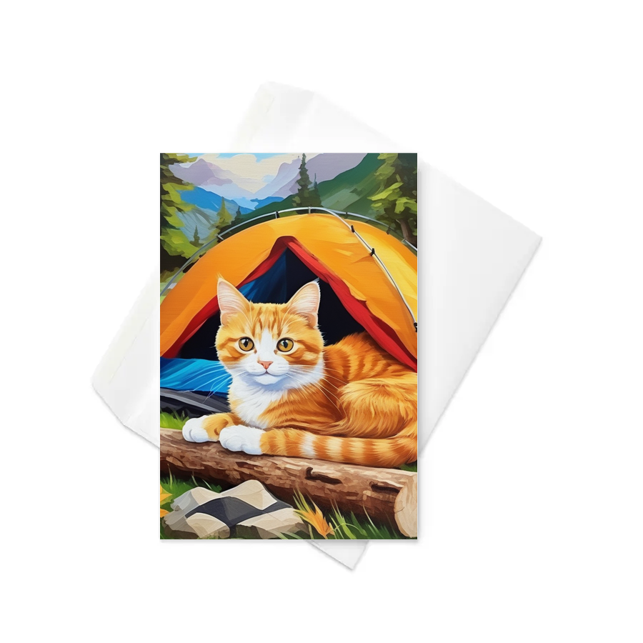 PugMug Custom Jack Jack Greeting Card