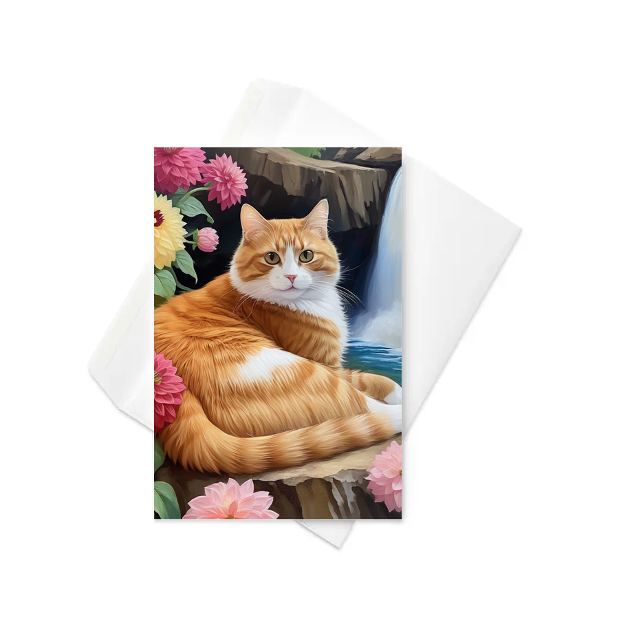 PugMug Custom Jack Jack Greeting Card