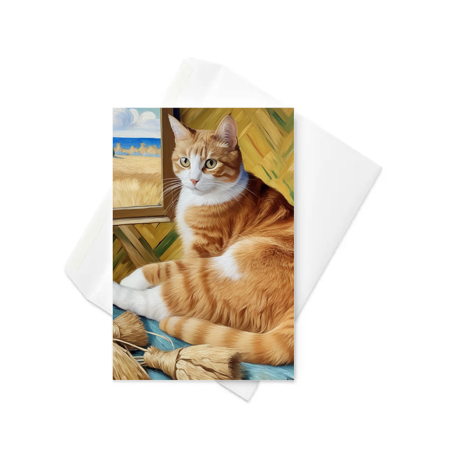 PugMug Custom Jack Jack Greeting Card