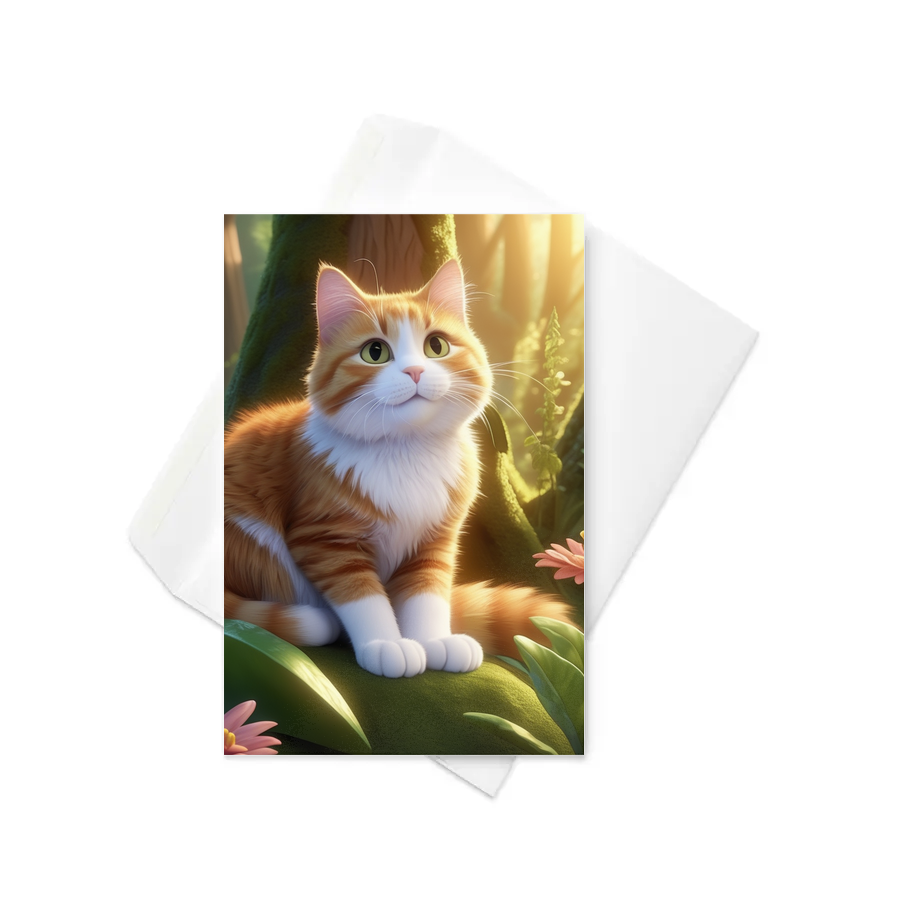 PugMug Custom Jack Jack Greeting Card