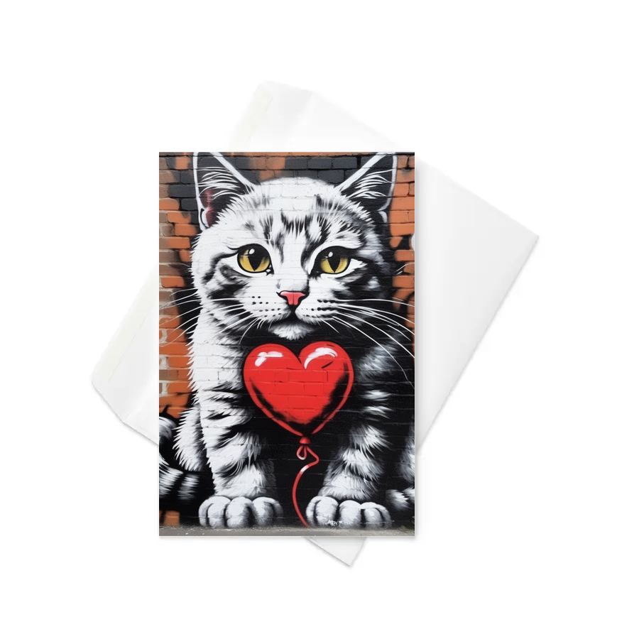 PugMug Custom Jack Jack Greeting Card