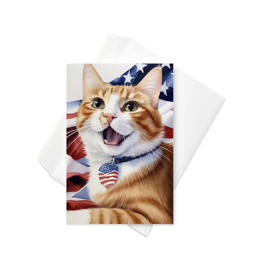 PugMug Custom Jack Jack Greeting Card