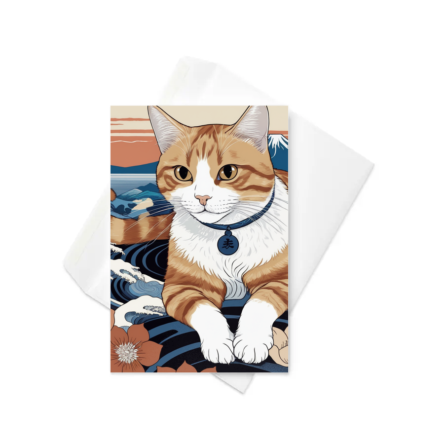 PugMug Custom Jack Jack Greeting Card