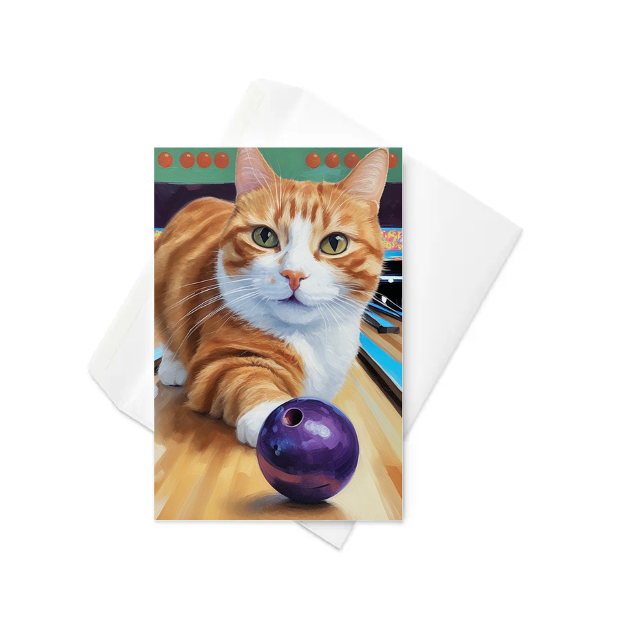 PugMug Custom Jack Jack Greeting Card