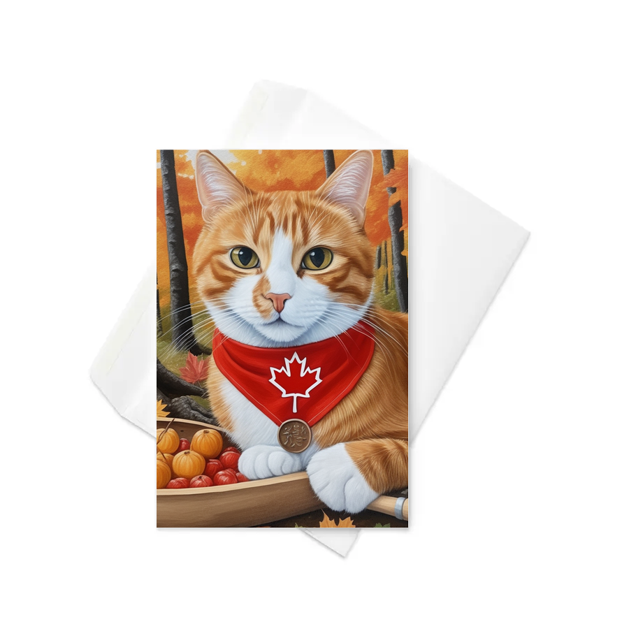 PugMug Custom Jack Jack Greeting Card