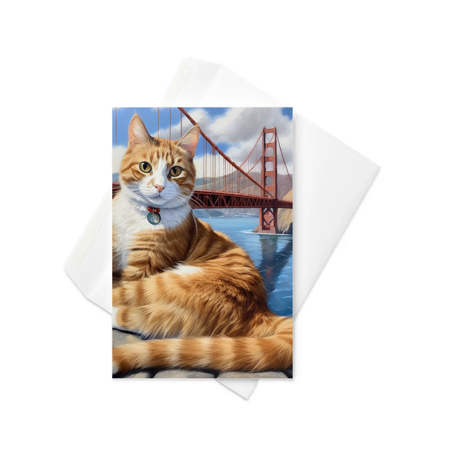 PugMug Custom Jack Jack Greeting Card