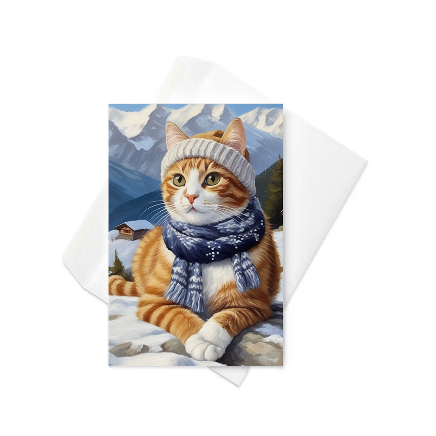 PugMug Custom Jack Jack Greeting Card