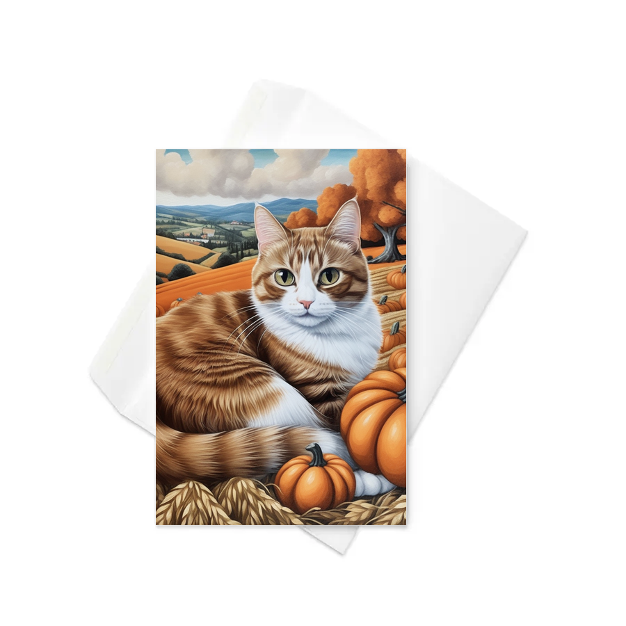 PugMug Custom Jack Jack Greeting Card