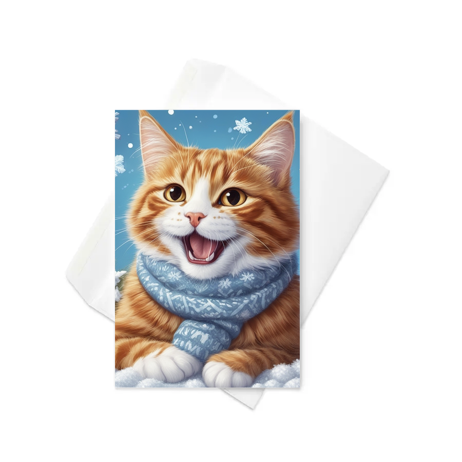 PugMug Custom Jack Jack Greeting Card