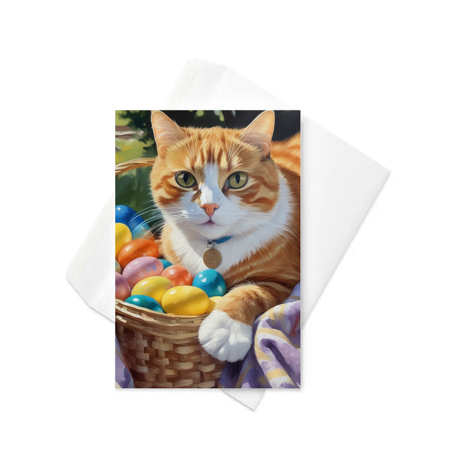 PugMug Custom Jack Jack Greeting Card