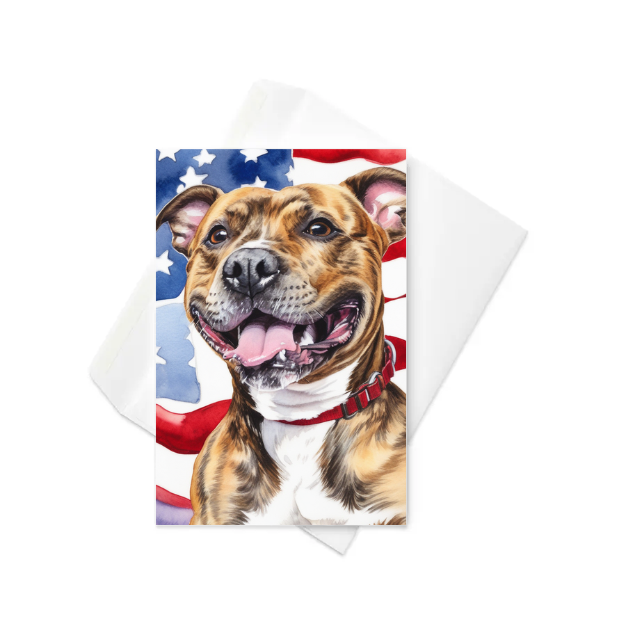 PugMug Custom Tony Hawk Greeting Card