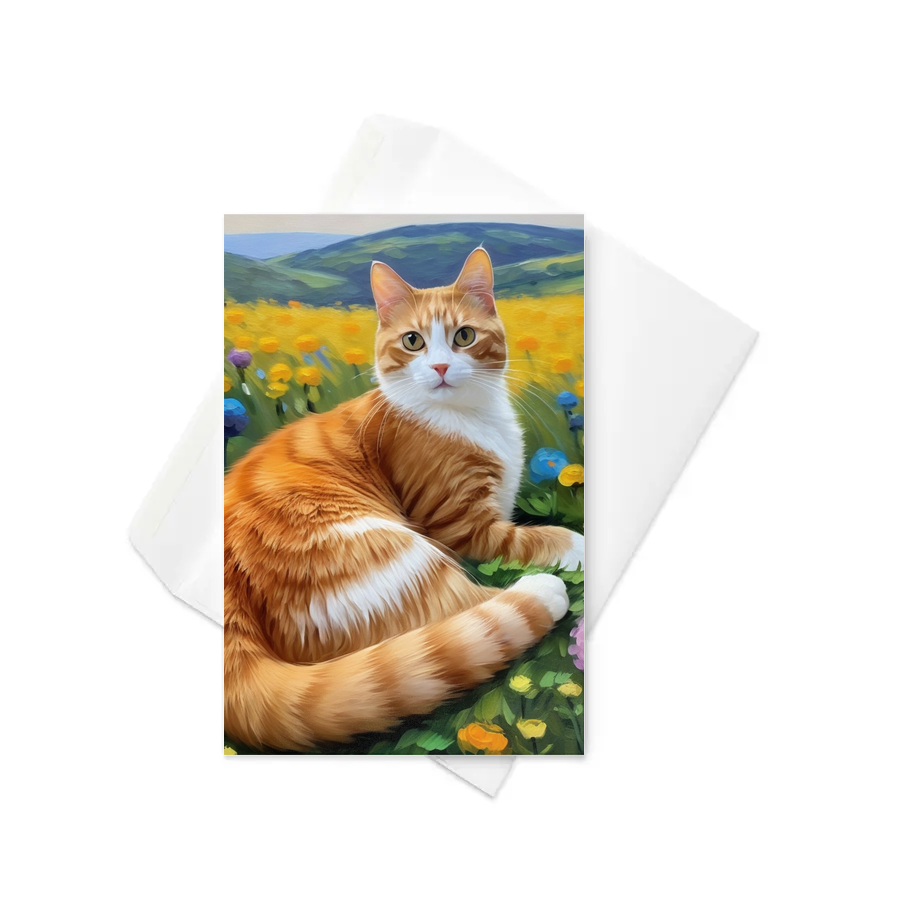 PugMug Custom Jack Jack Greeting Card