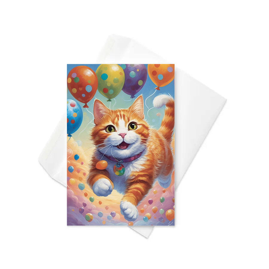 PugMug Custom Jack Jack Greeting Card