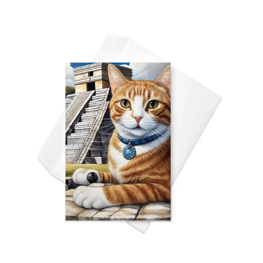 PugMug Custom Jack Jack Greeting Card