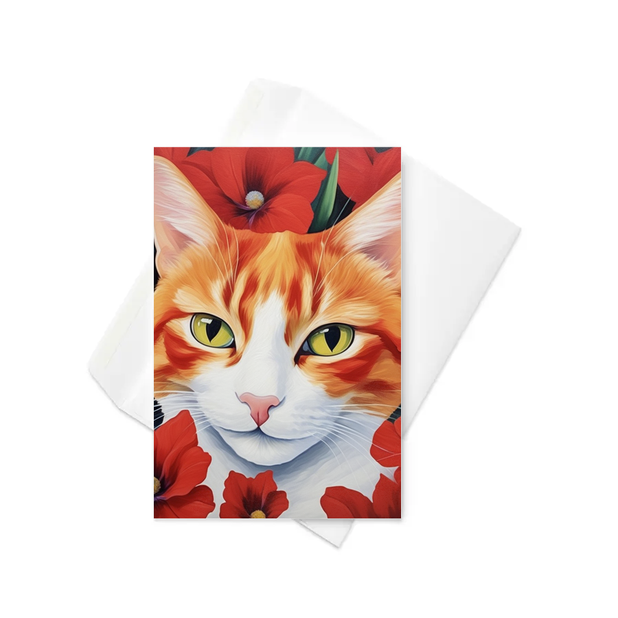 PugMug Custom Jack Jack Greeting Card