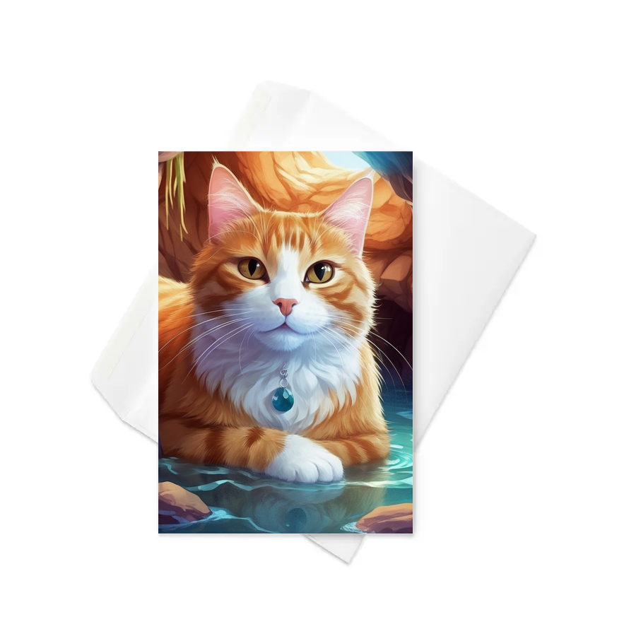 PugMug Custom Jack Jack Greeting Card