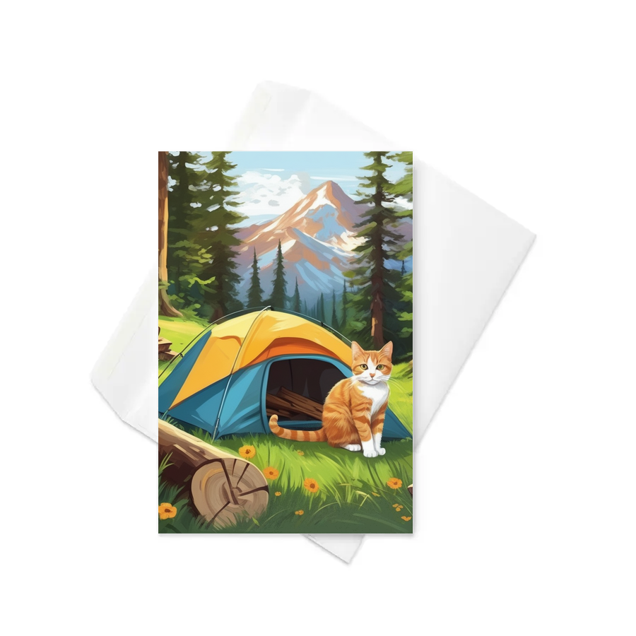 PugMug Custom Jack Jack Greeting Card