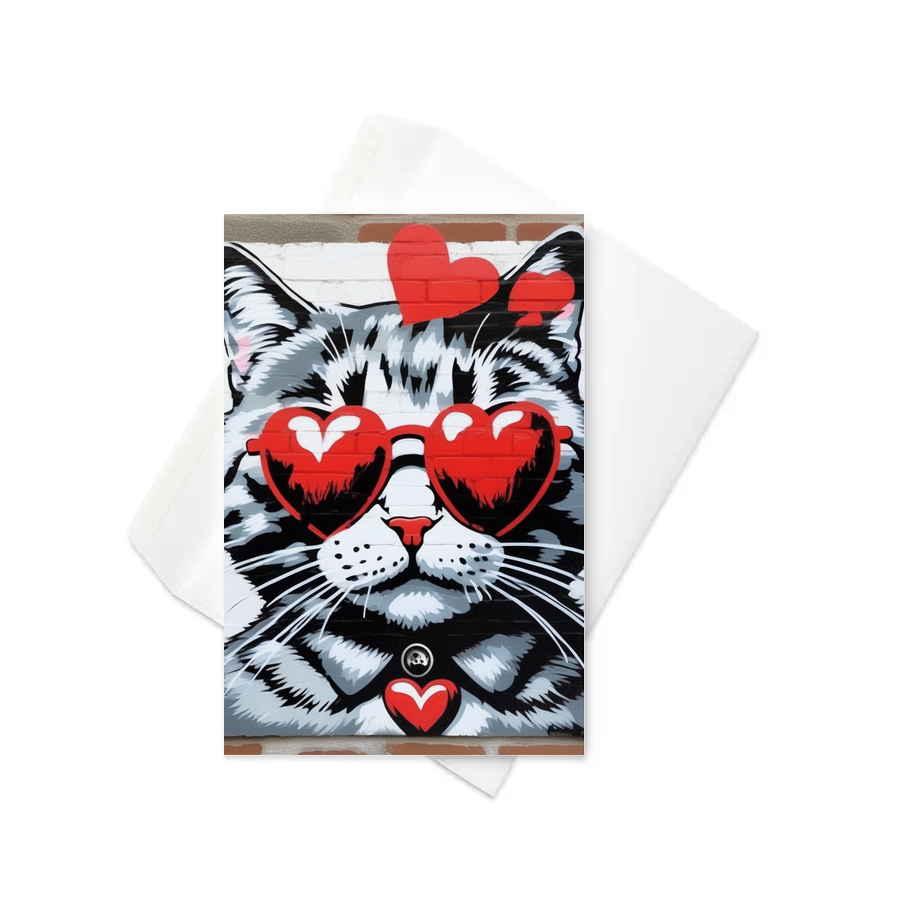 PugMug Custom Jack Jack Greeting Card