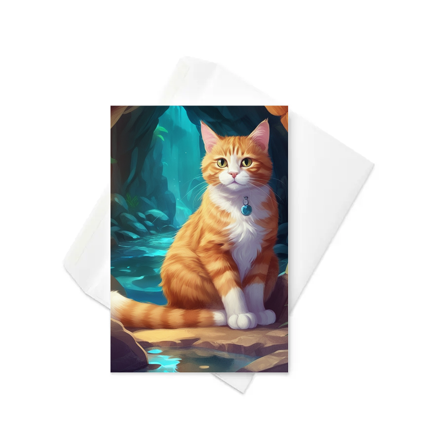 PugMug Custom Jack Jack Greeting Card