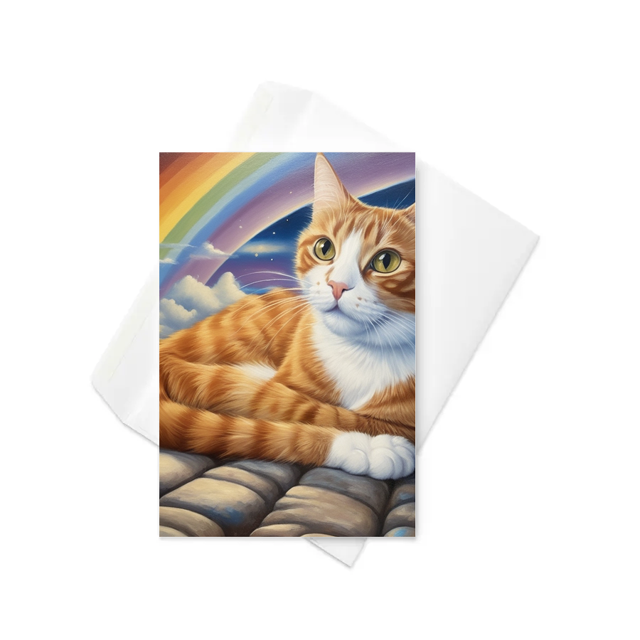 PugMug Custom Jack Jack Greeting Card