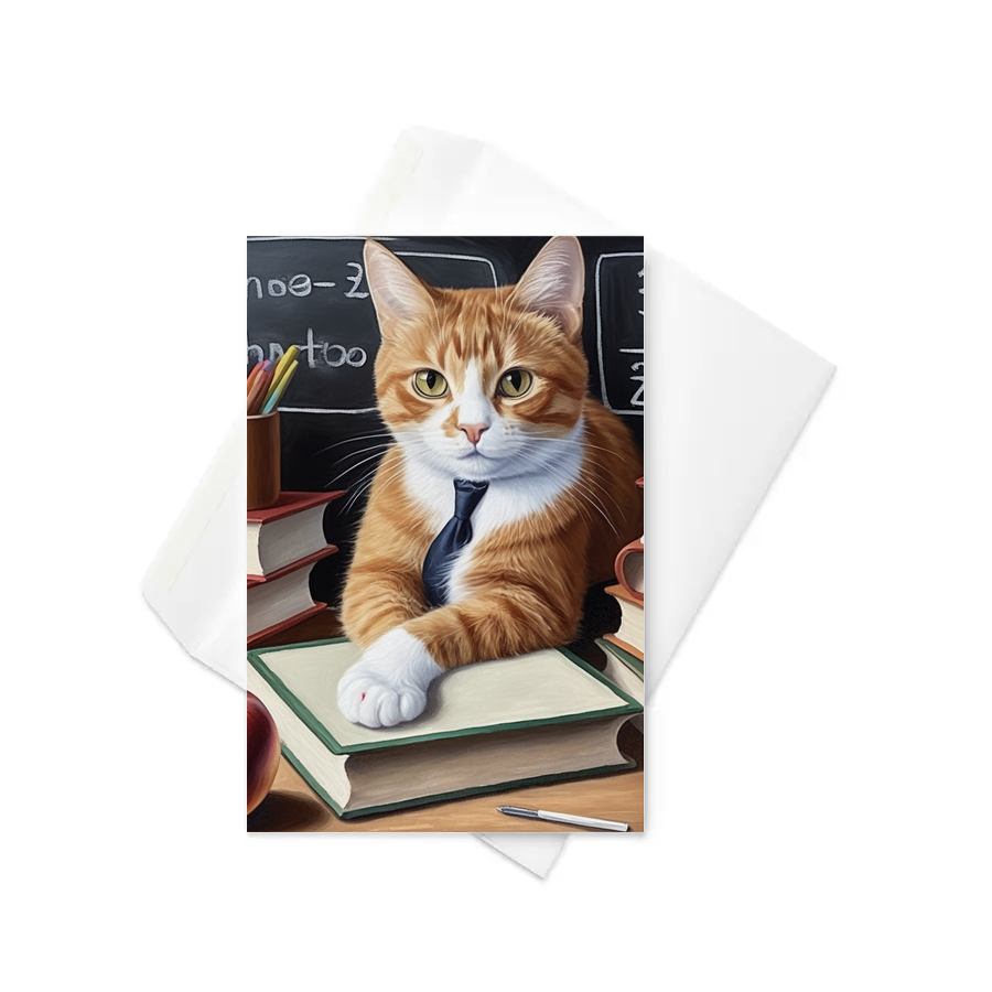 PugMug Custom Jack Jack Greeting Card