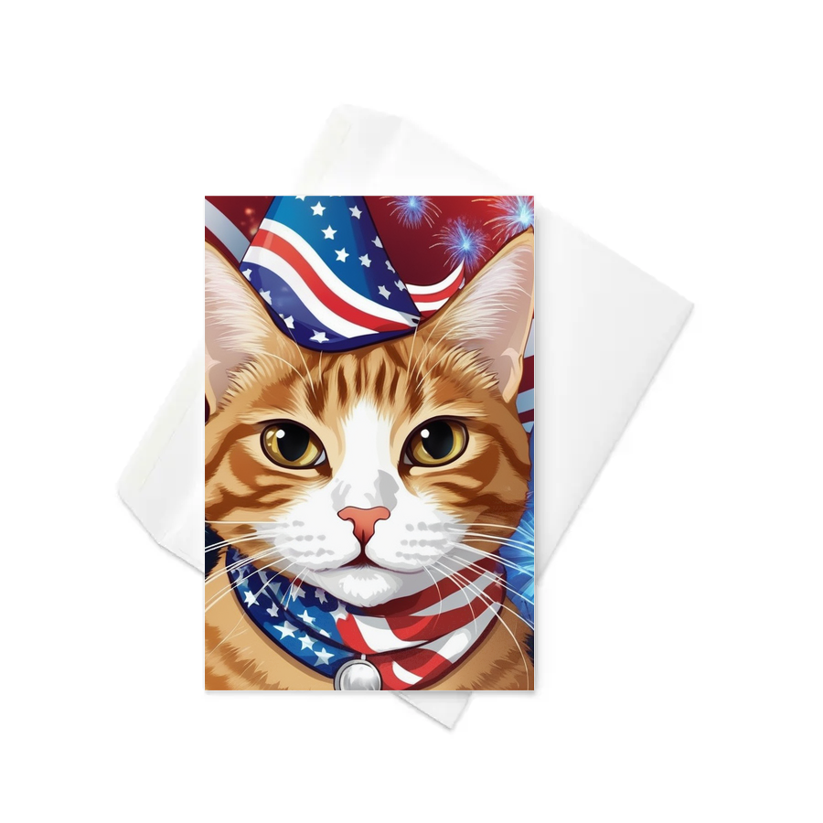 PugMug Custom Jack Jack Greeting Card