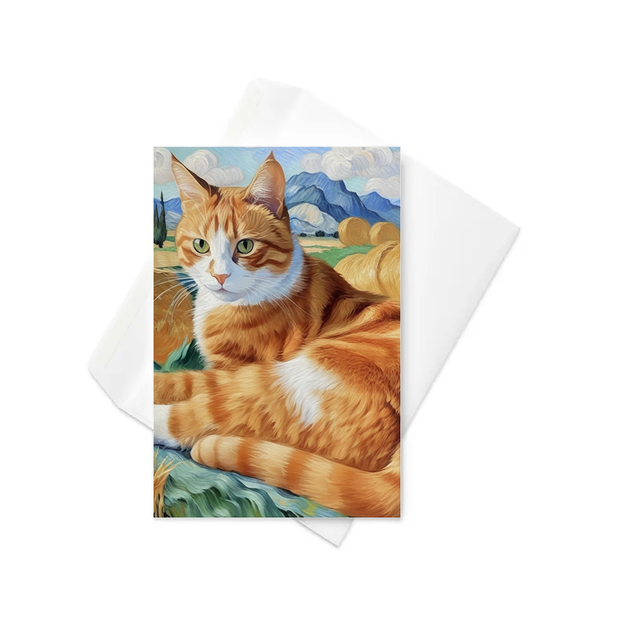 PugMug Custom Jack Jack Greeting Card